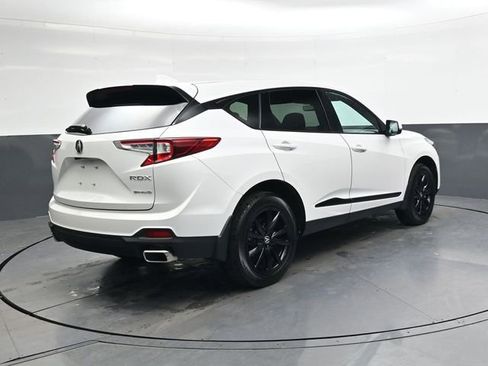 Certified 2025 Acura RDX SH-AWD image 4