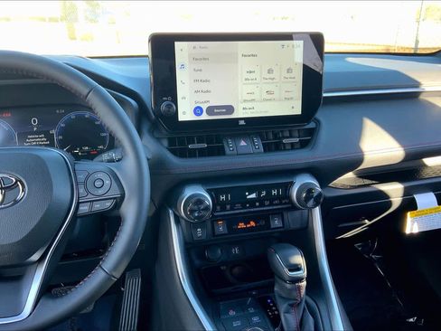 Certified 2025 Toyota RAV4 XSE w/ Weather Package image 7