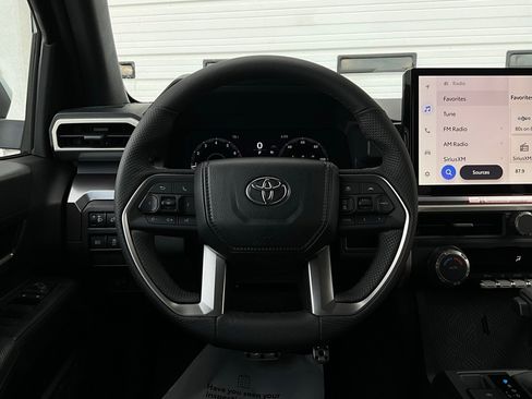 New 2026 Toyota Tacoma TRD Sport image 30