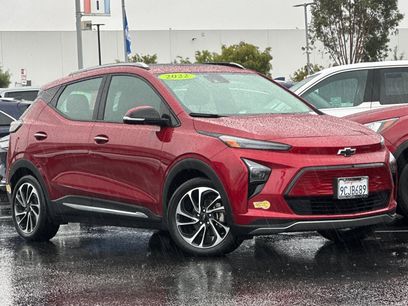 Used 2022 Chevrolet Bolt EUV Premier w/ Sun & Sound Package