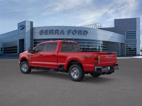 New 2026 Ford F350 XL w/ 360-Degree Camera Package AWD/4WD image 62