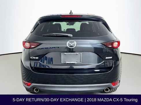 Used 2018 MAZDA CX-5 Touring FWD image 7