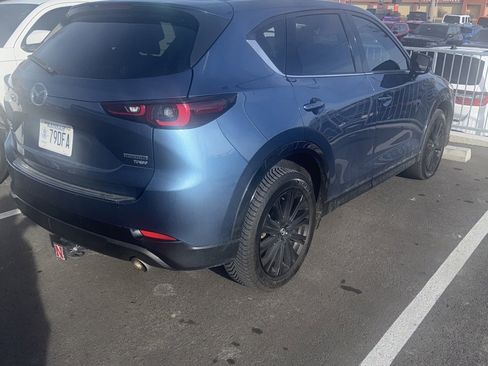 Used 2022 MAZDA CX-5 AWD 2.5 Turbo image 3