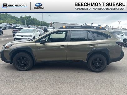 Certified 2024 Subaru Outback Wilderness
