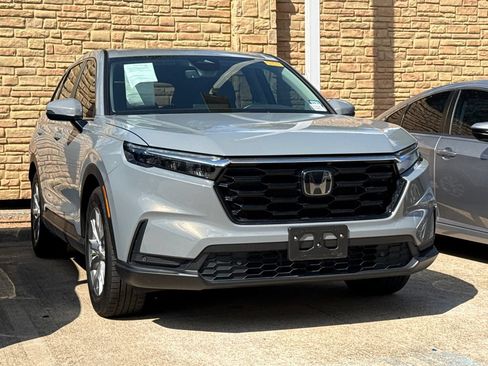 Used 2025 Honda CR-V EX-L image 3