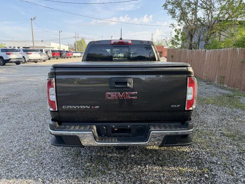 Used 2019 GMC Canyon SLT w/ Trailering Package image 4