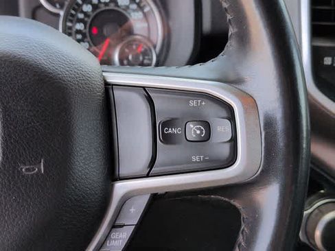 Used 2021 RAM 1500 Big Horn AWD/4WD image 24
