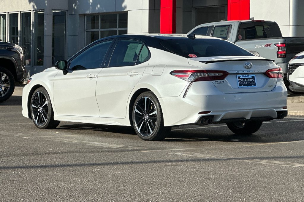 Used 2019 Toyota Camry XSE w/ Driver Assist Package FWD image 5