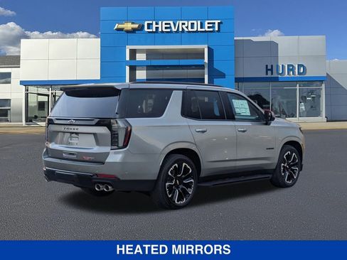 New 2026 Chevrolet Tahoe RST w/ RST Capability Package image 4