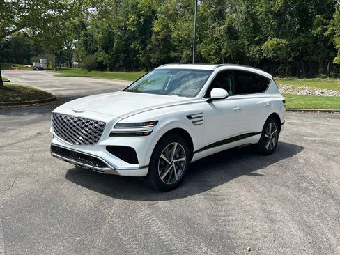 New 2027 Genesis GV80 3.5T Advanced AWD/4WD image 3