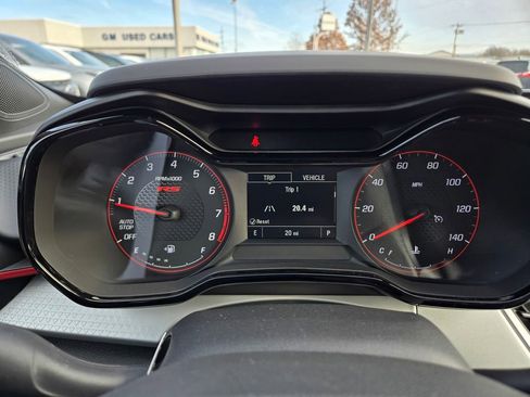 New 2026 Chevrolet Trax RS w/ Driver Confidence Package image 13