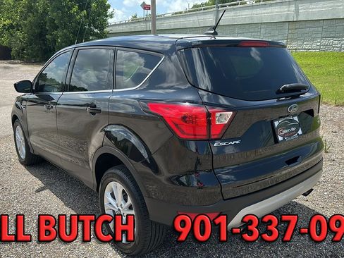 Used 2019 Ford Escape SE AWD/4WD image 8