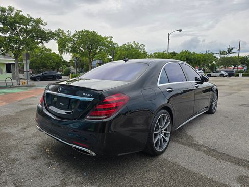 Used 2019 Mercedes-Benz S 560 4MATIC Sedan image 7