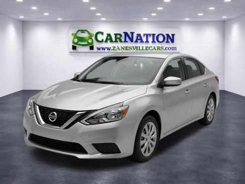 Used 2017 Nissan Sentra S FWD image 1