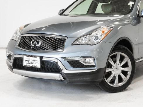 Used 2017 INFINITI QX50 AWD w/ Premium Plus Package image 2