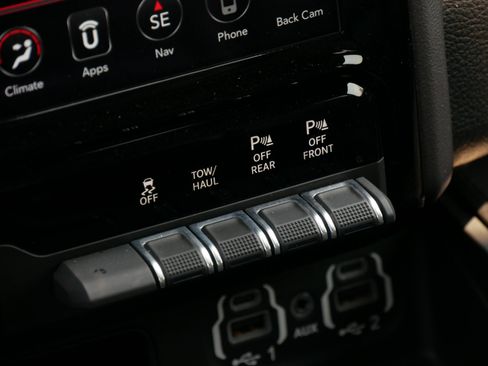 Used 2021 RAM 1500 Rebel w/ Rebel Level 2 Equipment Group AWD/4WD image 20