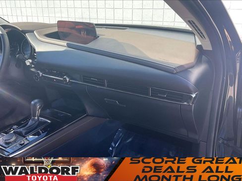 Used 2025 MAZDA CX-30 2.5 Turbo w/ Premium Plus Pkg image 21