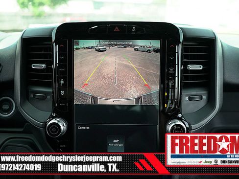 New 2025 RAM 2500 Tradesman image 18