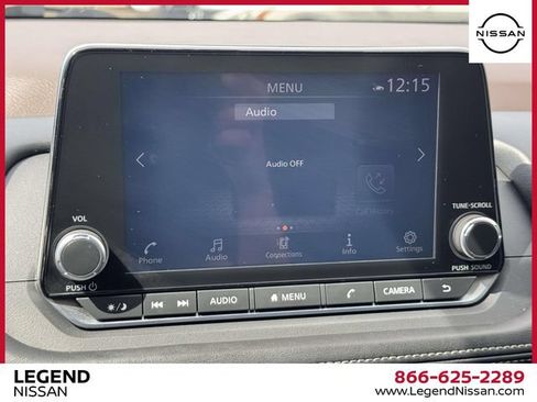 Used 2023 Nissan Rogue SV w/ SV Premium B Package AWD/4WD image 28
