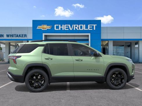 New 2026 Chevrolet Equinox LT w/ Convenience Package II image 5