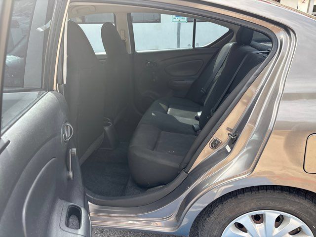 Used 2017 Nissan Versa S Plus FWD image 17