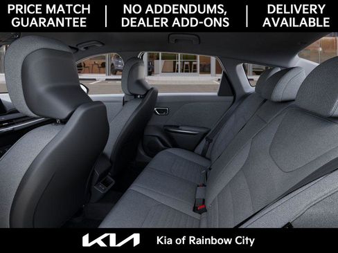 New 2025 Kia K4 EX image 20