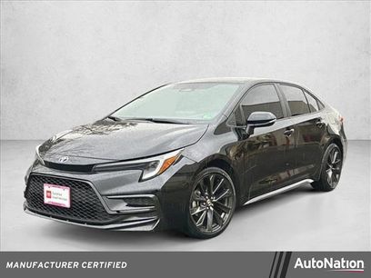 Used 2024 Toyota Corolla SE