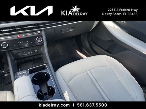 Used 2024 Hyundai Sonata SEL w/ Convenience Package image 13