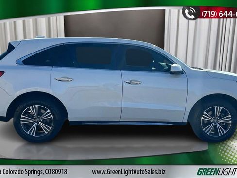 Used 2018 Acura MDX image 6