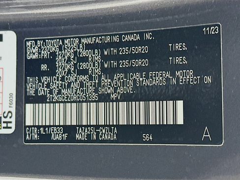 Used 2024 Lexus NX 350 F Sport image 12