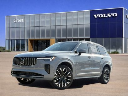 New 2026 Volvo XC90 B6 Ultra