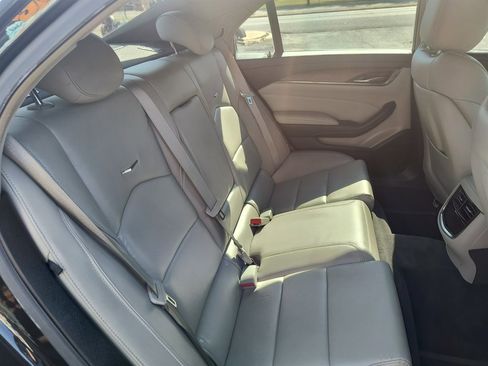 Used 2015 Cadillac CTS Sedan RWD image 25