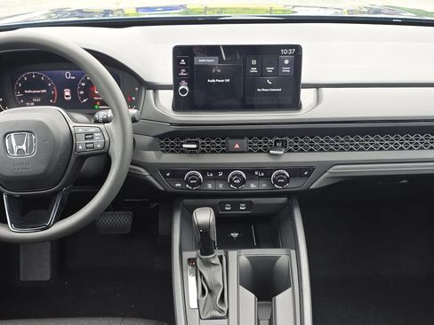 New 2026 Honda Accord SE image 28