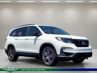 Used 2022 Honda Pilot Sport video 1