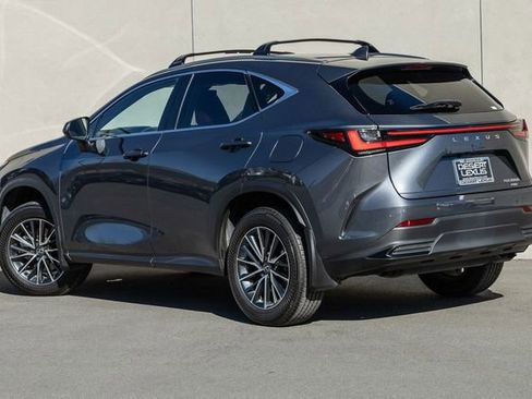 Used 2024 Lexus NX 350h AWD w/ Premium Package image 3