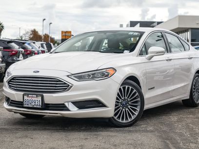 Used 2018 Ford Fusion SE w/ Equipment Group 602A
