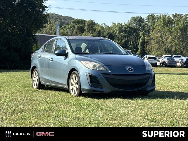 Used 2011 MAZDA MAZDA3 i Touring FWD image 1