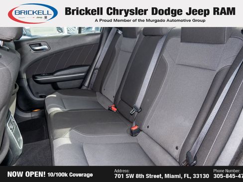 Used 2022 Dodge Charger SXT image 16