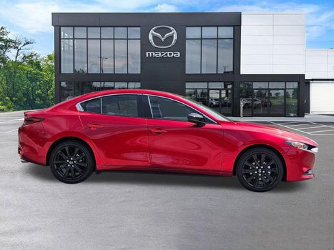 New 2026 MAZDA MAZDA3 s Sport FWD image 4