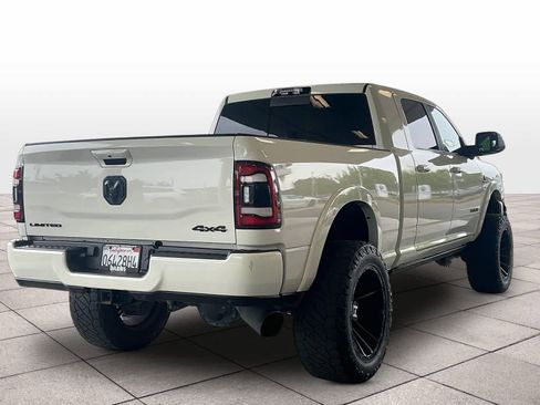 Used 2022 RAM 3500 Limited AWD/4WD image 14
