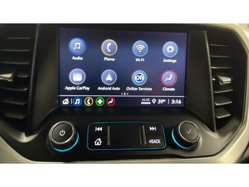 Used 2022 GMC Acadia SLE w/ Elevation Edition AWD/4WD image 12