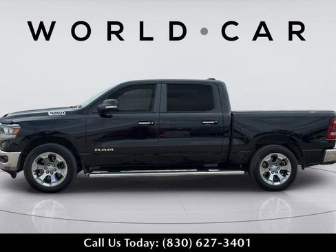 Used 2019 RAM 1500 Big Horn image 6