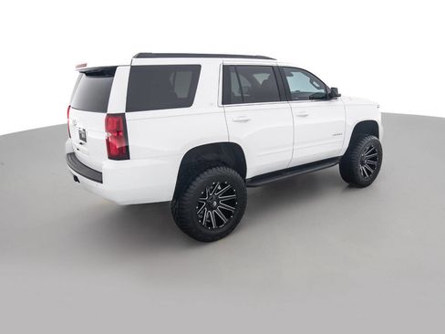Used 2018 Chevrolet Tahoe LT AWD/4WD image 5