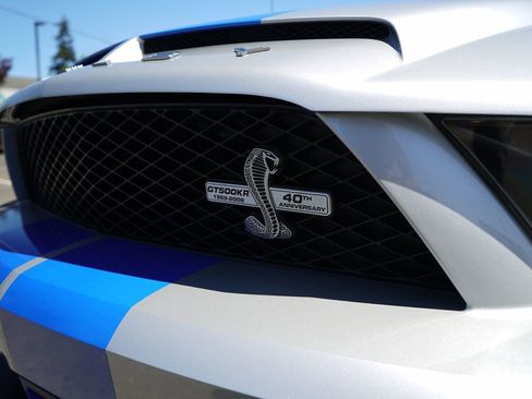 Used 2008 Ford Mustang Shelby GT500 RWD image 34