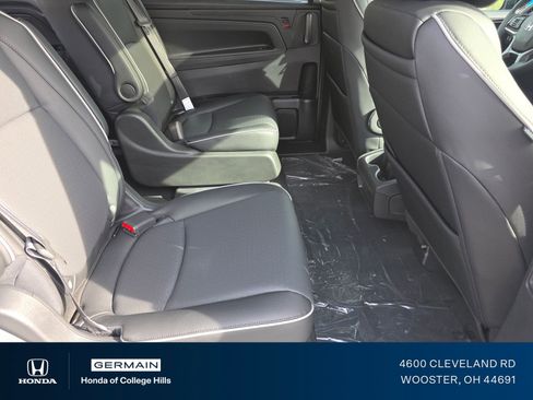 New 2026 Honda Odyssey Elite image 21
