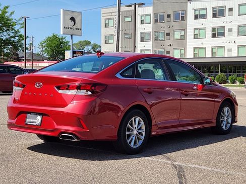 Used 2019 Hyundai Sonata SE FWD image 9