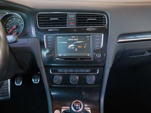 Used 2017 Volkswagen GTI Sport FWD image 22