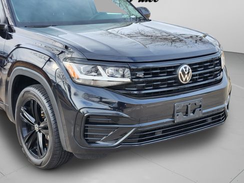 Used 2023 Volkswagen Atlas SEL R-Line image 44