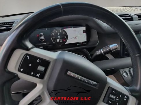 Used 2021 Land Rover Defender 110 SE AWD/4WD image 25