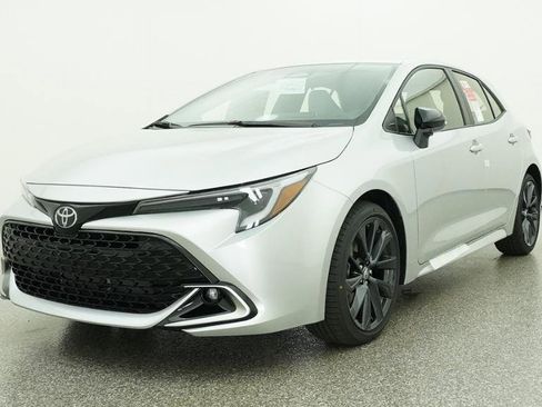 New 2026 Toyota Corolla XSE FWD image 5